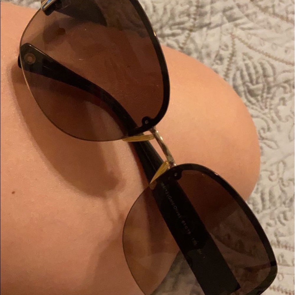 Coach sunglasses